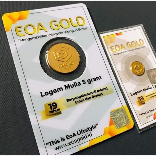 EOA Gold 5gram